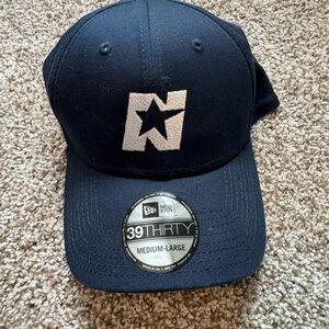 New Era 39THIRTY Dark Blue Cap